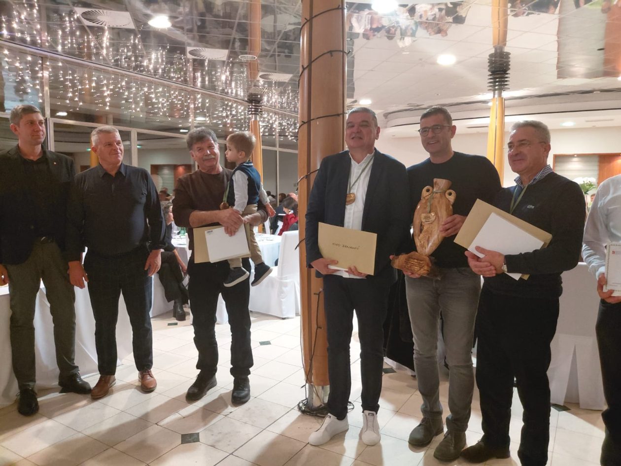 Dani maslinovog ulja, zadarski maslinari