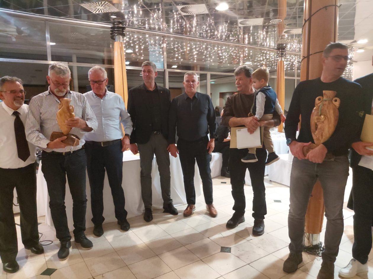 Dani maslinovog ulja, zadarski maslinari