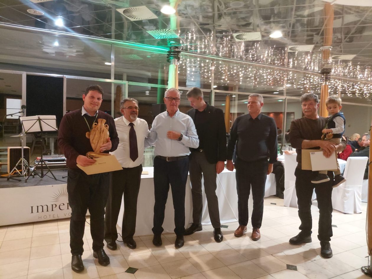 Dani maslinovog ulja, zadarski maslinari