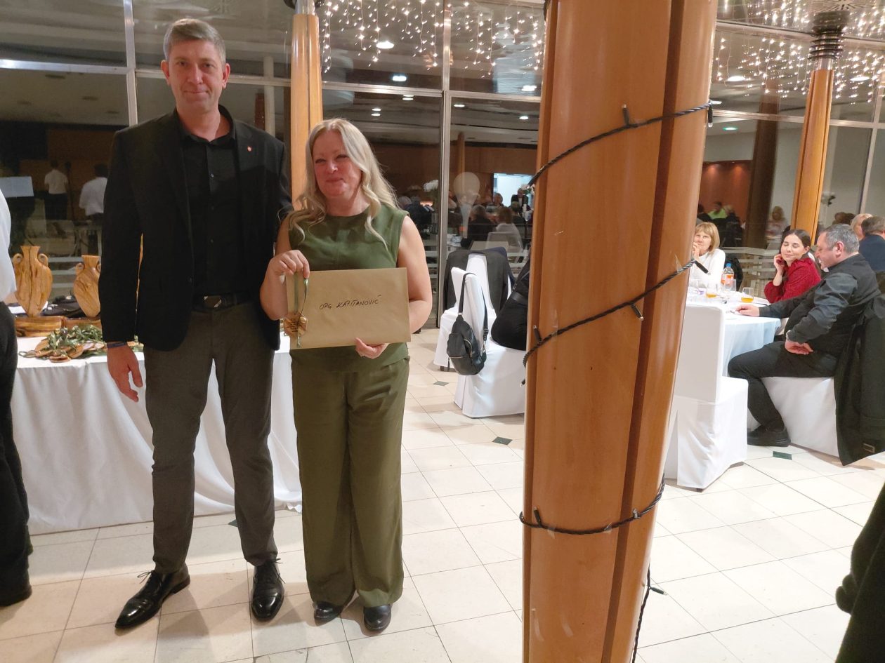 Dani maslinovog ulja, zadarski maslinari