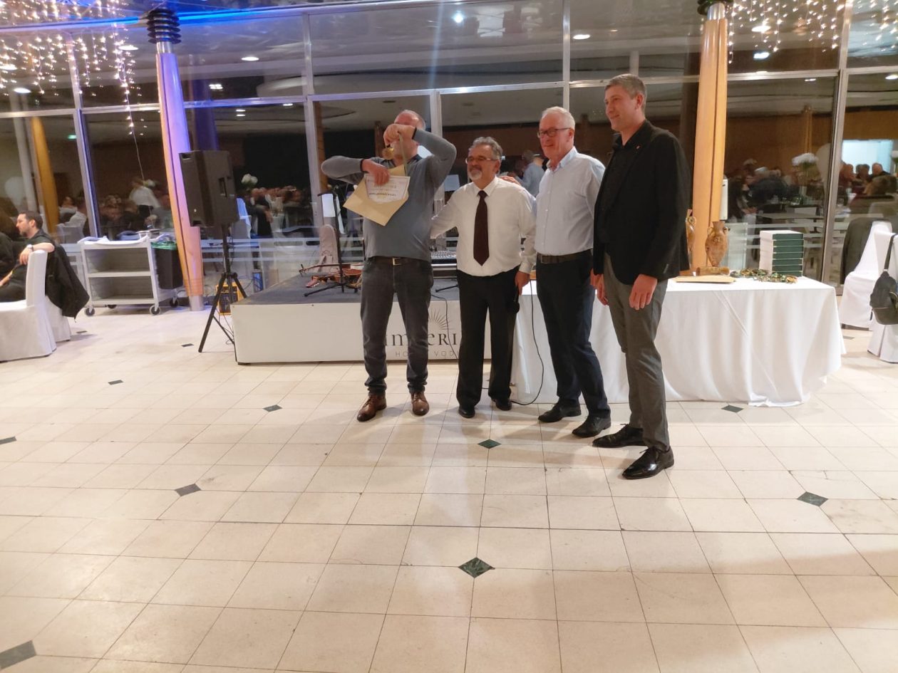 Dani maslinovog ulja, zadarski maslinari