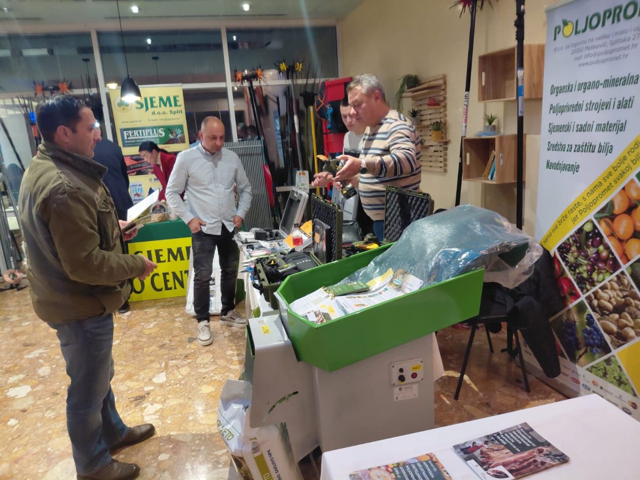 Dani maslinovog ulja, zadarski maslinari