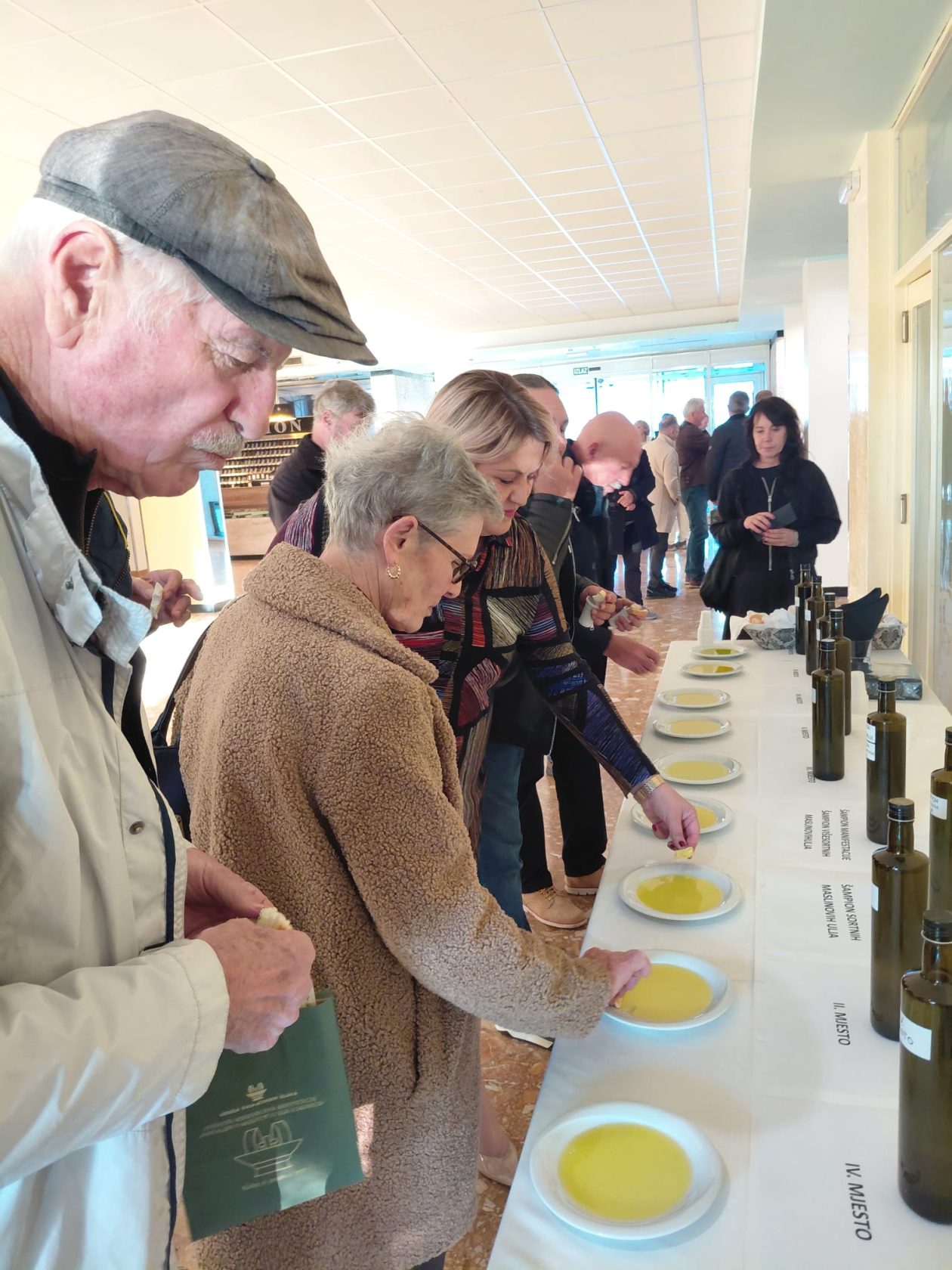 Dani maslinovog ulja, zadarski maslinari