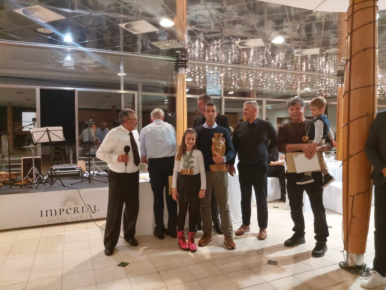 Dani maslinovog ulja, zadarski maslinari