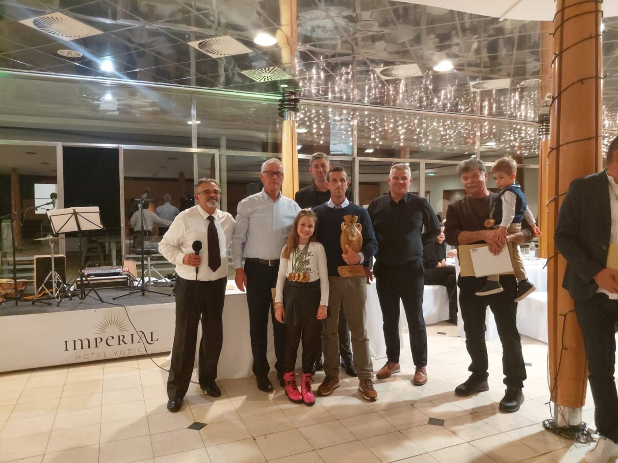 Dani maslinovog ulja, zadarski maslinari