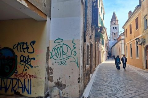 fasada grafit
