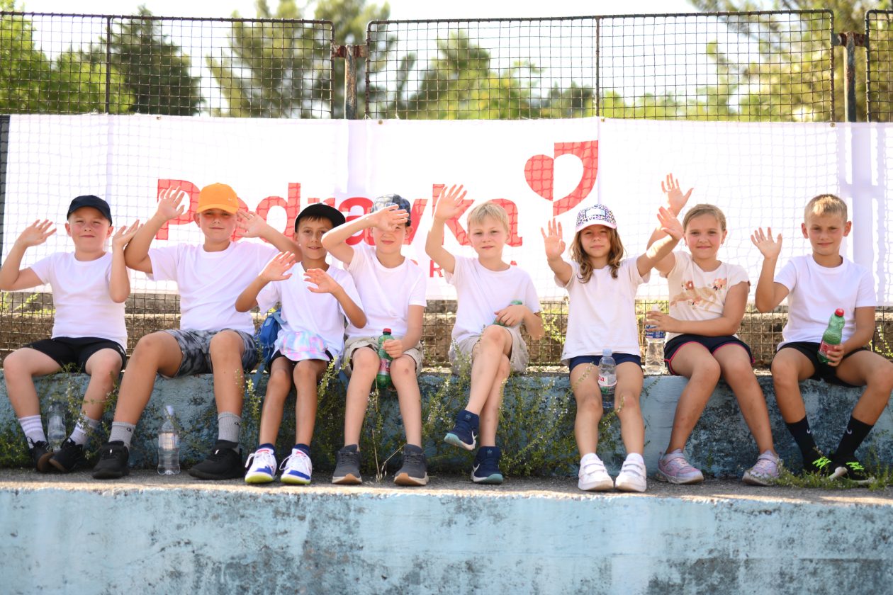 Započela Državna završnica Sportskih igara mladih – Zadraska županija ima predstavnike