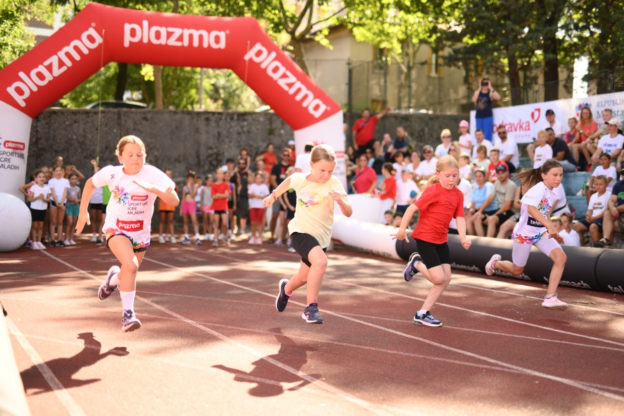 Započela Državna završnica Sportskih igara mladih – Zadraska županija ima predstavnike