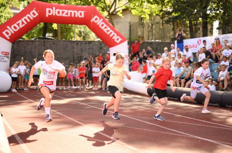 Započela Državna završnica Sportskih igara mladih – Zadraska županija ima predstavnike