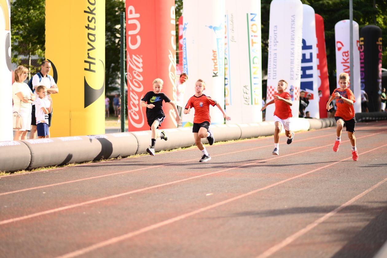 Započela Državna završnica Sportskih igara mladih – Zadraska županija ima predstavnike