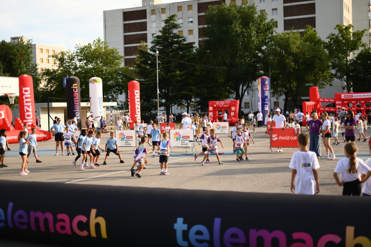 Započela Državna završnica Sportskih igara mladih – Zadraska županija ima predstavnike