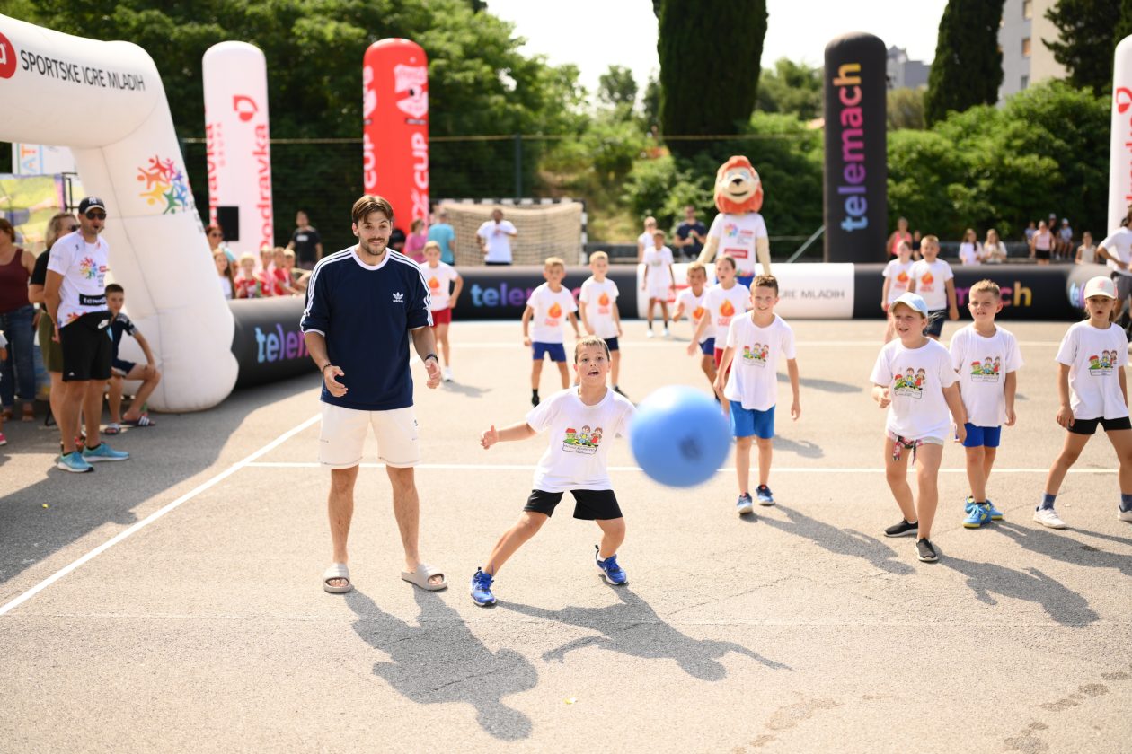 Započela Državna završnica Sportskih igara mladih – Zadraska županija ima predstavnike