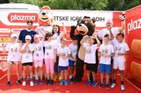 Započela Državna završnica Sportskih igara mladih – Zadraska županija ima predstavnike