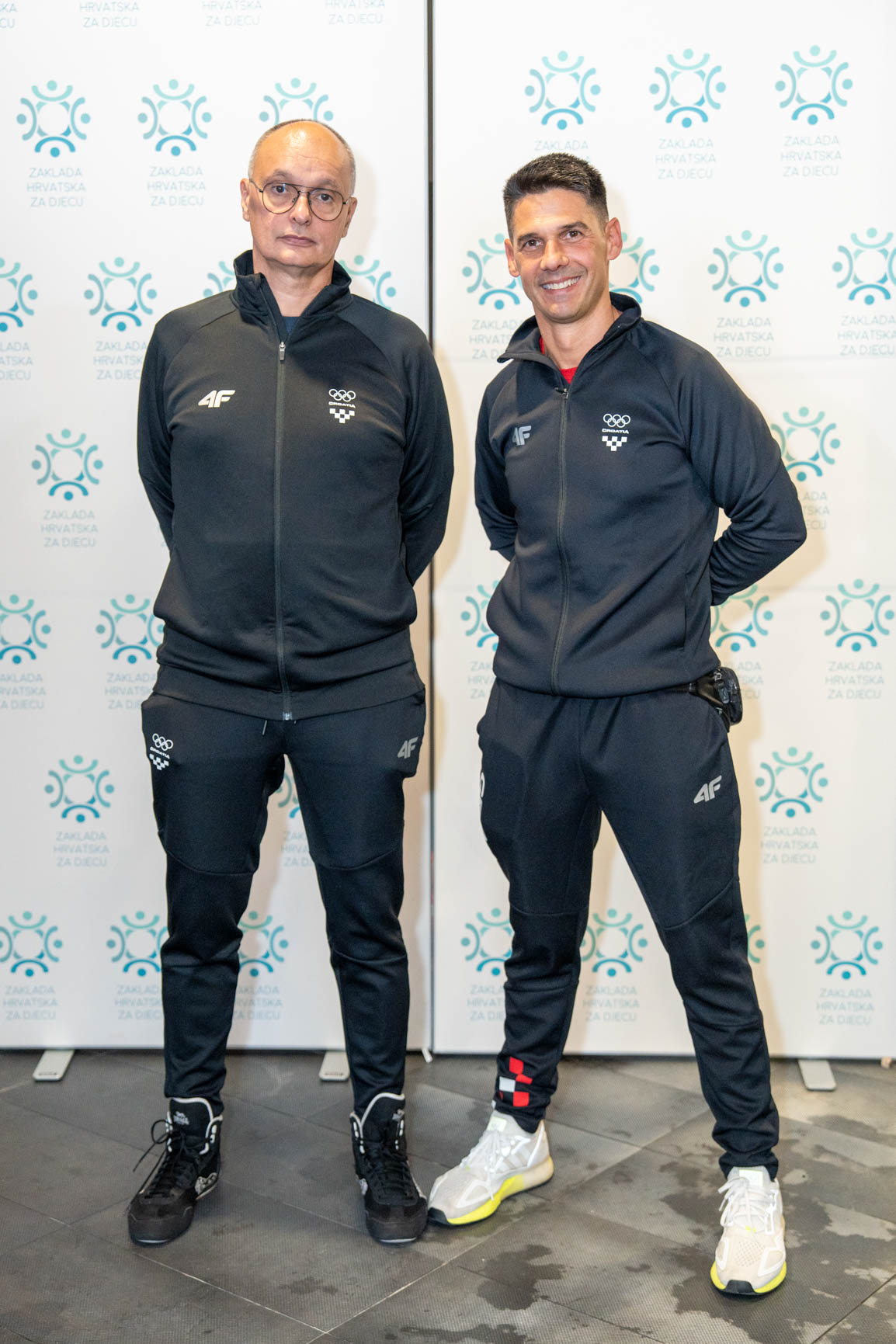 ZELJKO BANIC, HRVOJE PETRANOVIC