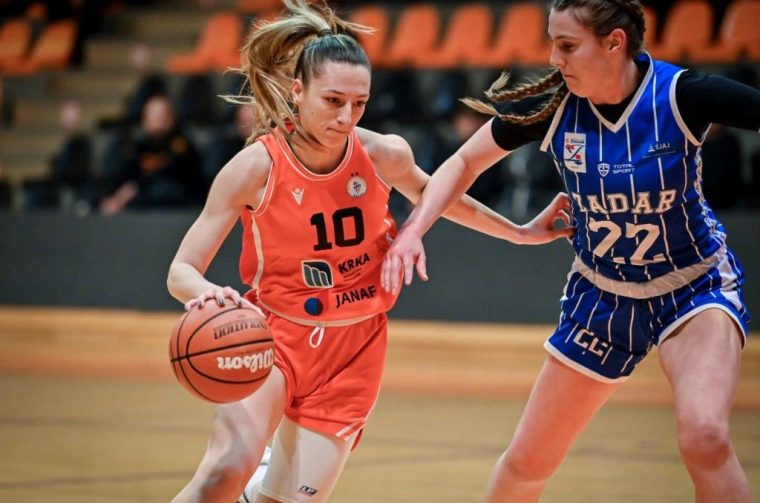 ŽKK Šibenik, ŽKK Zadar