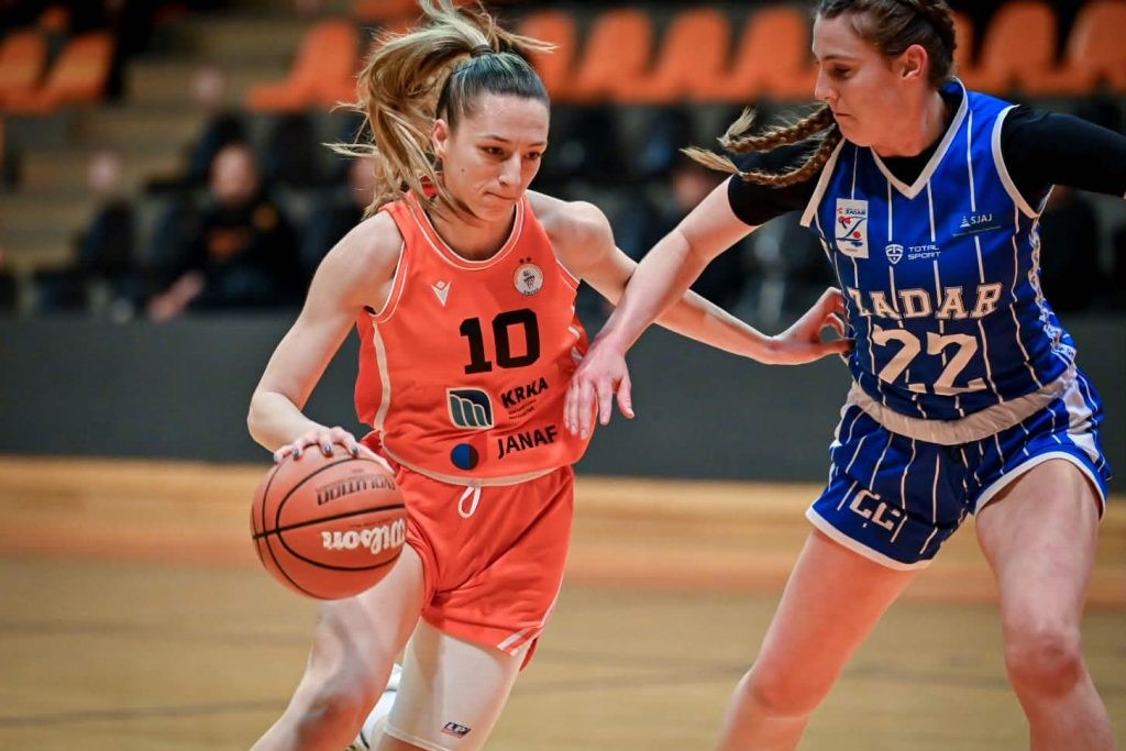 ŽKK Šibenik, ŽKK Zadar