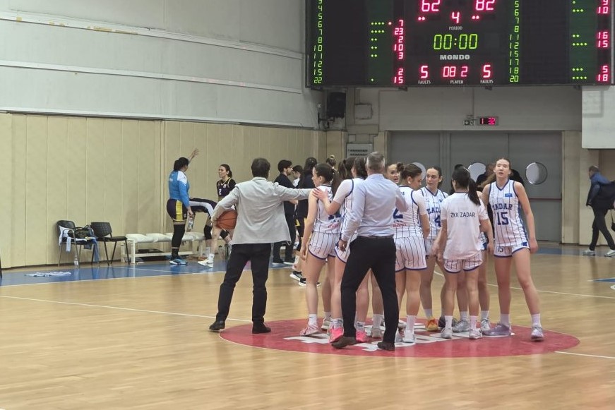ŽKK Zadar 2 ŽKK Zadar 2