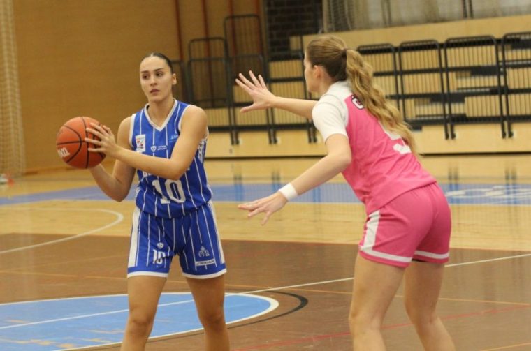 ŽKK Zadar, Karla Milković