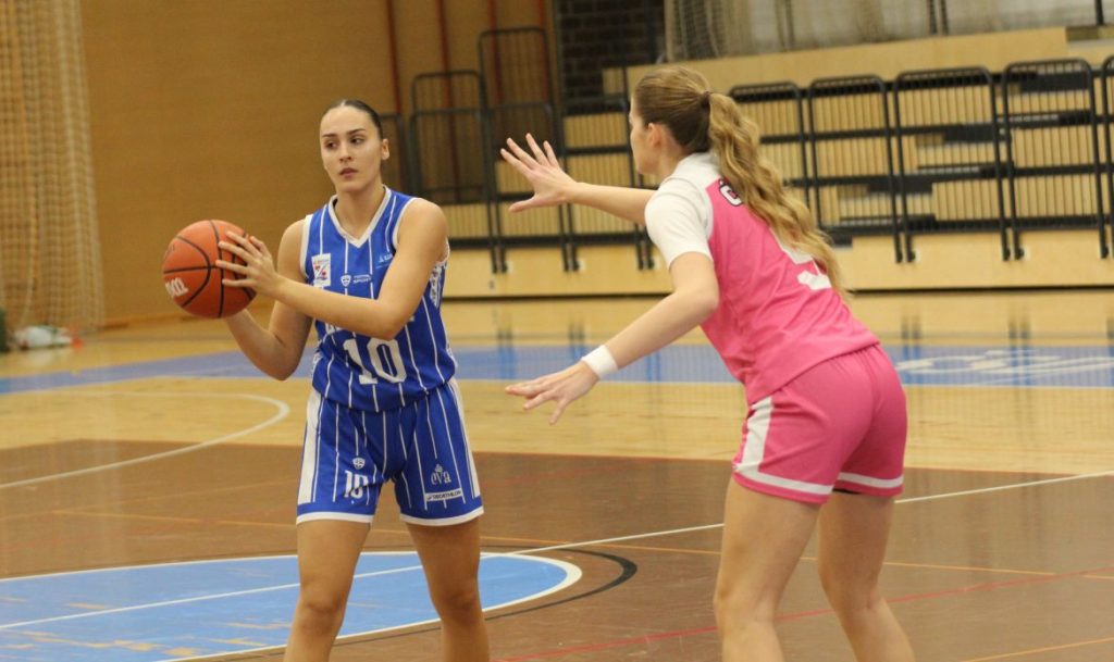 ŽKK Zadar, Karla Milković