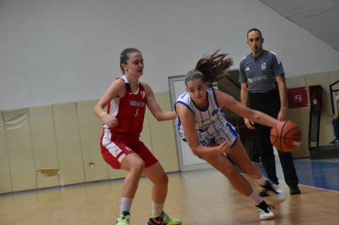 ŽKK Zadar, Ksenija Kuzmanović