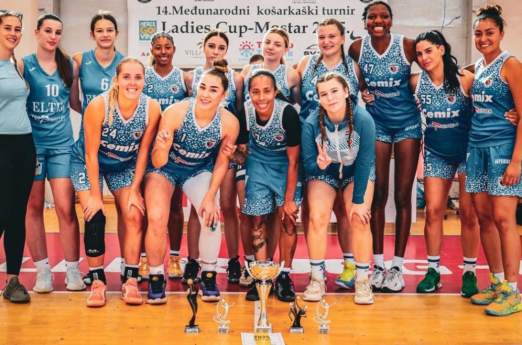 ŽKK Zadar Plus ŽKK Zadar Plus