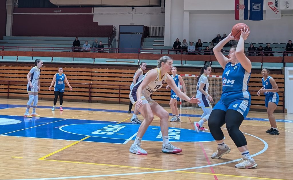 ŽKK Zadar Plus