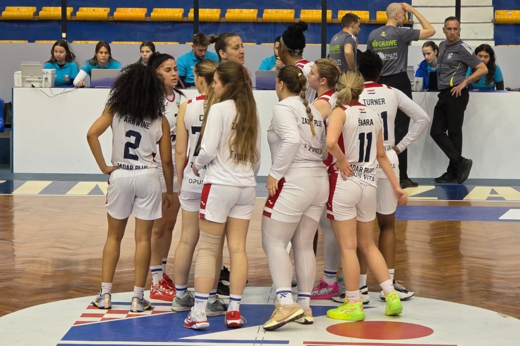 ŽKK Zadar Plus