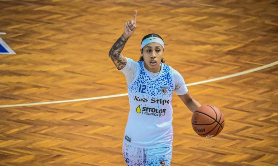 ŽKK Zadar Plus, Ashley Austin ŽKK Zadar Plus, Ashley Austin