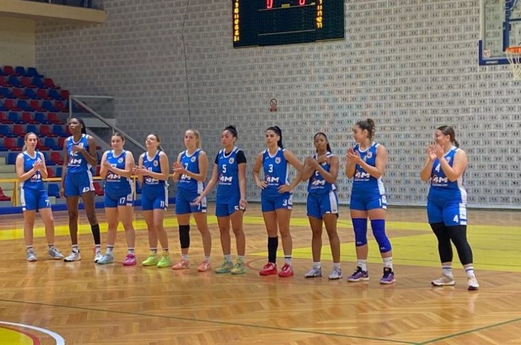 ŽKK Zadar Plus – ŽKK KAŽL