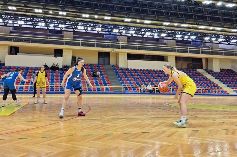 ŽKK Zadar, ŽKK Split ŽKK Zadar, ŽKK Split