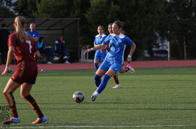 ŽNK Donat, kadetkinje