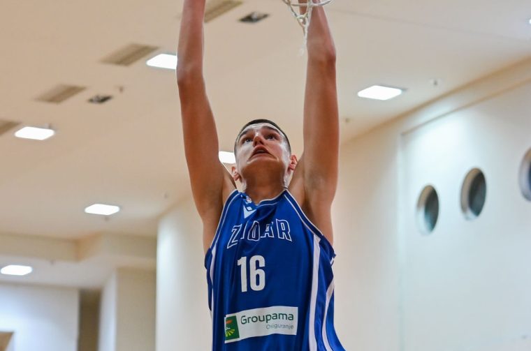 4. kolo Jedinstvene dalmatinske kadetske lige