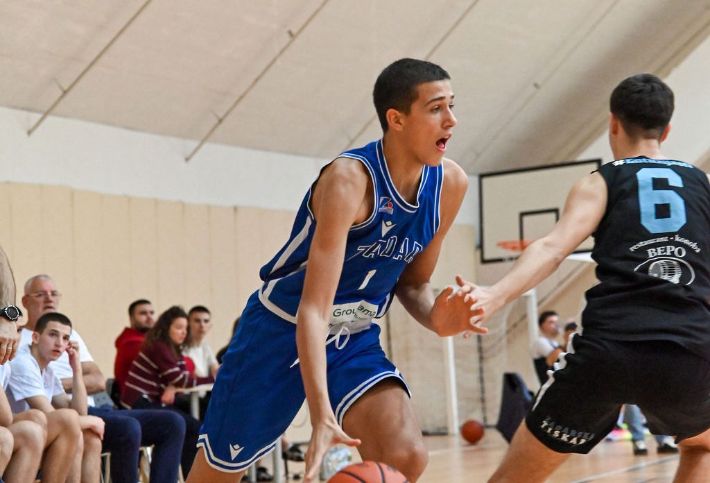 4. kolo Jedinstvene dalmatinske kadetske lige