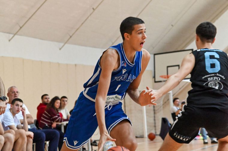 4. kolo Jedinstvene dalmatinske kadetske lige