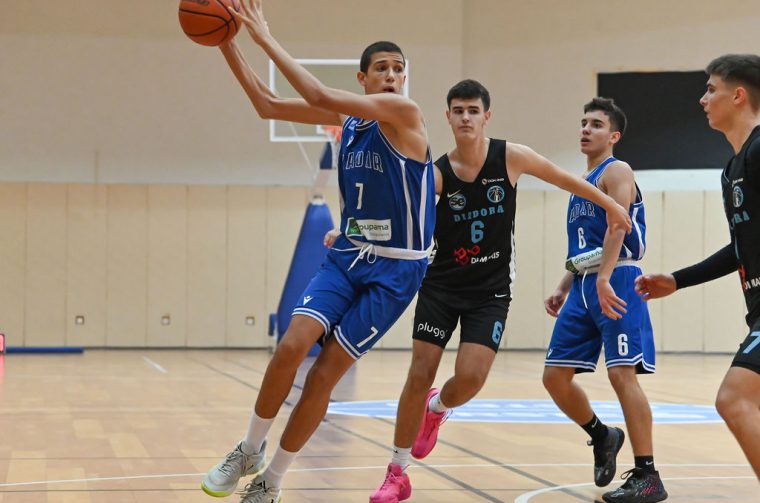 4. kolo Jedinstvene dalmatinske kadetske lige