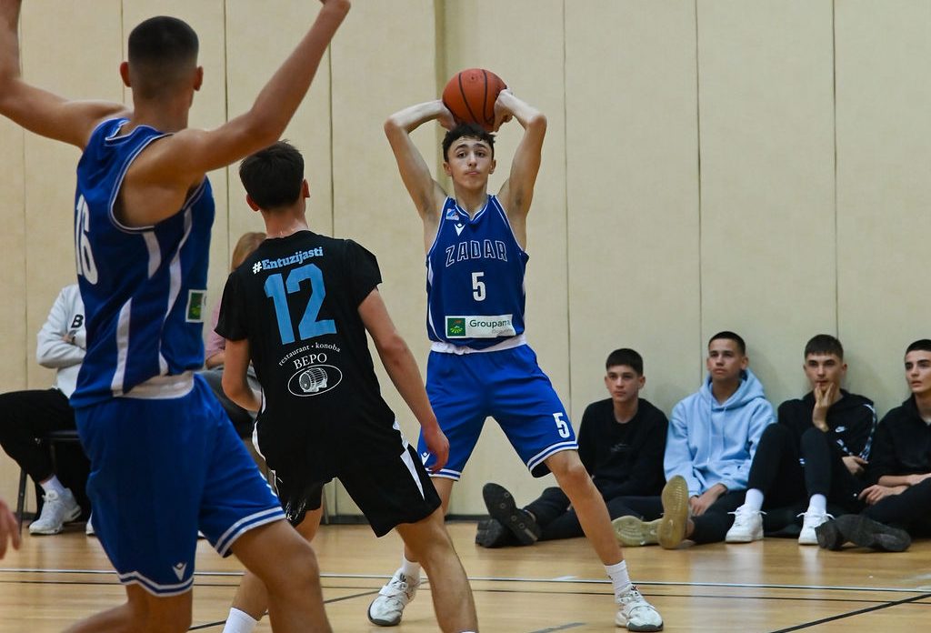 4. kolo Jedinstvene dalmatinske kadetske lige