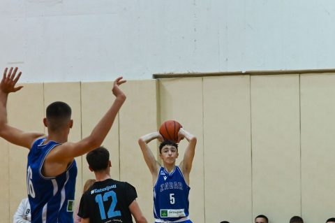 4. kolo Jedinstvene dalmatinske kadetske lige 4. kolo Jedinstvene dalmatinske kadetske lige