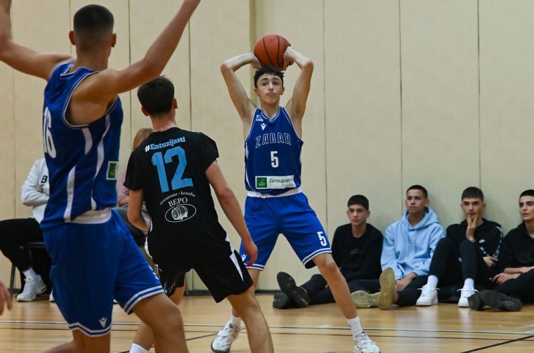 4. kolo Jedinstvene dalmatinske kadetske lige