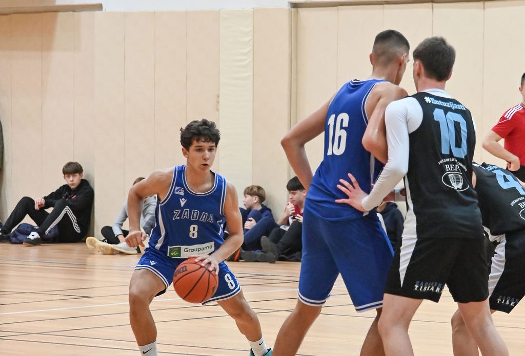 4. kolo Jedinstvene dalmatinske kadetske lige 4. kolo Jedinstvene dalmatinske kadetske lige