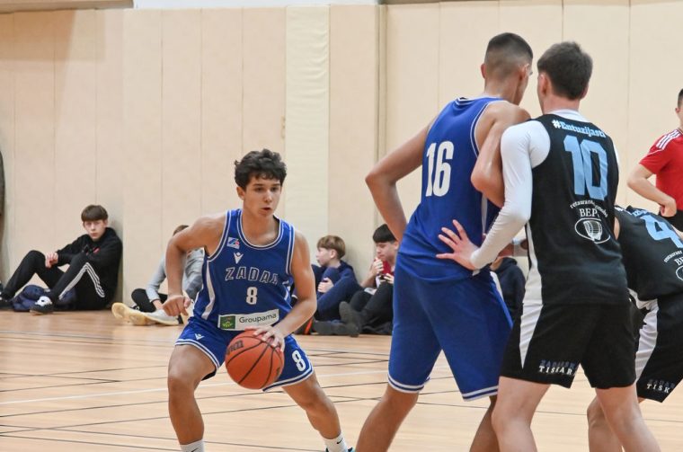 4. kolo Jedinstvene dalmatinske kadetske lige 4. kolo Jedinstvene dalmatinske kadetske lige