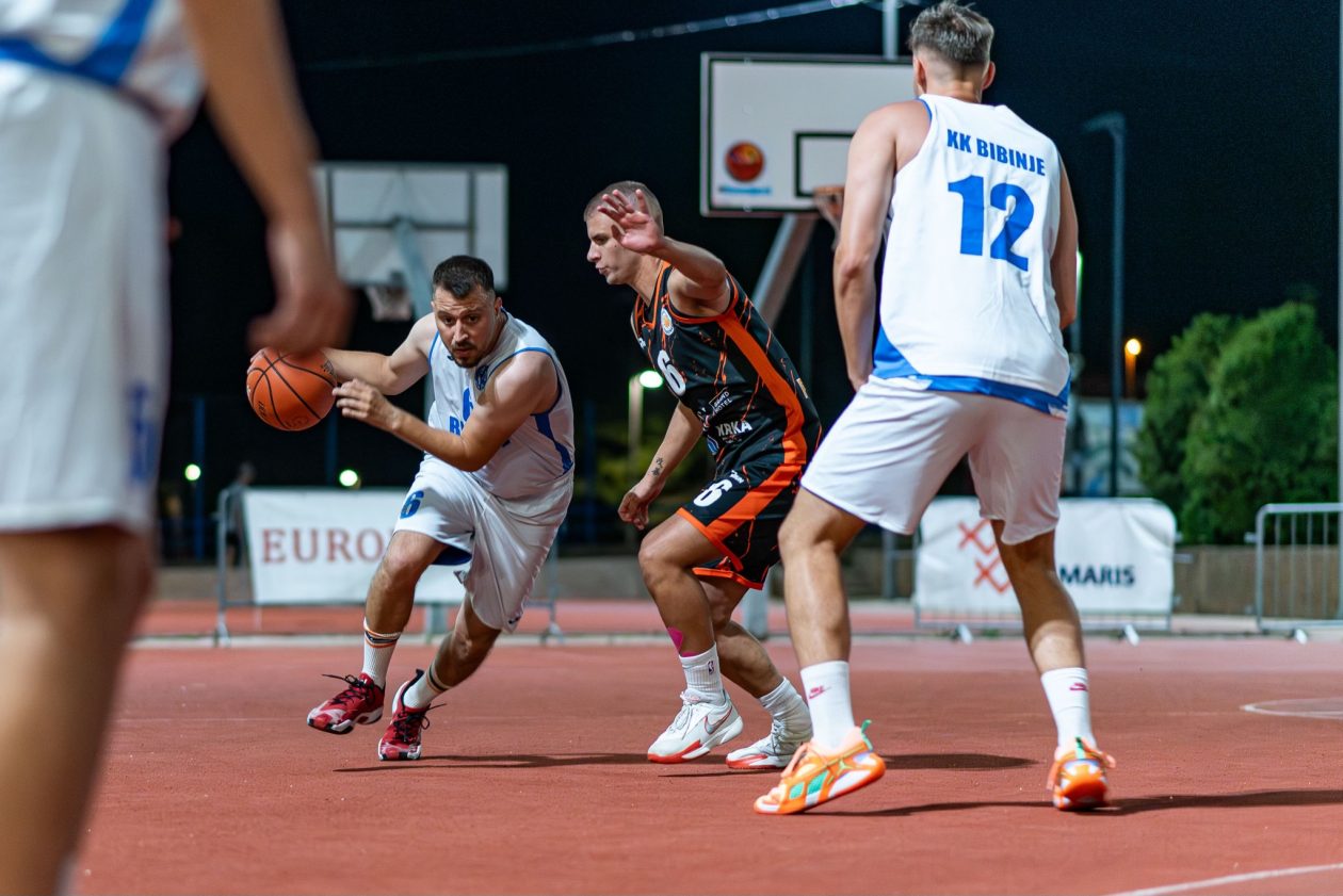 Zadarska ljetna liga, Bibinje