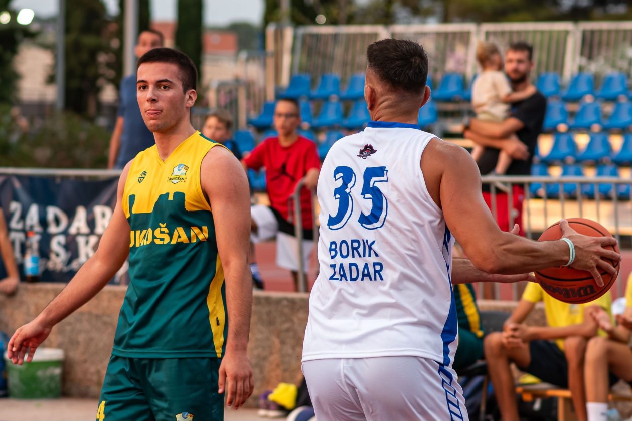 Zadarska ljetna liga, Borik, Sukošan, Roko Zdrilić