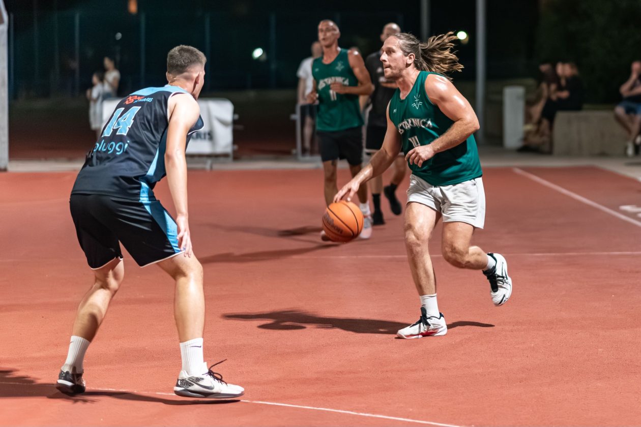Zadarska ljetna liga, Diadora, Voštarnica 2