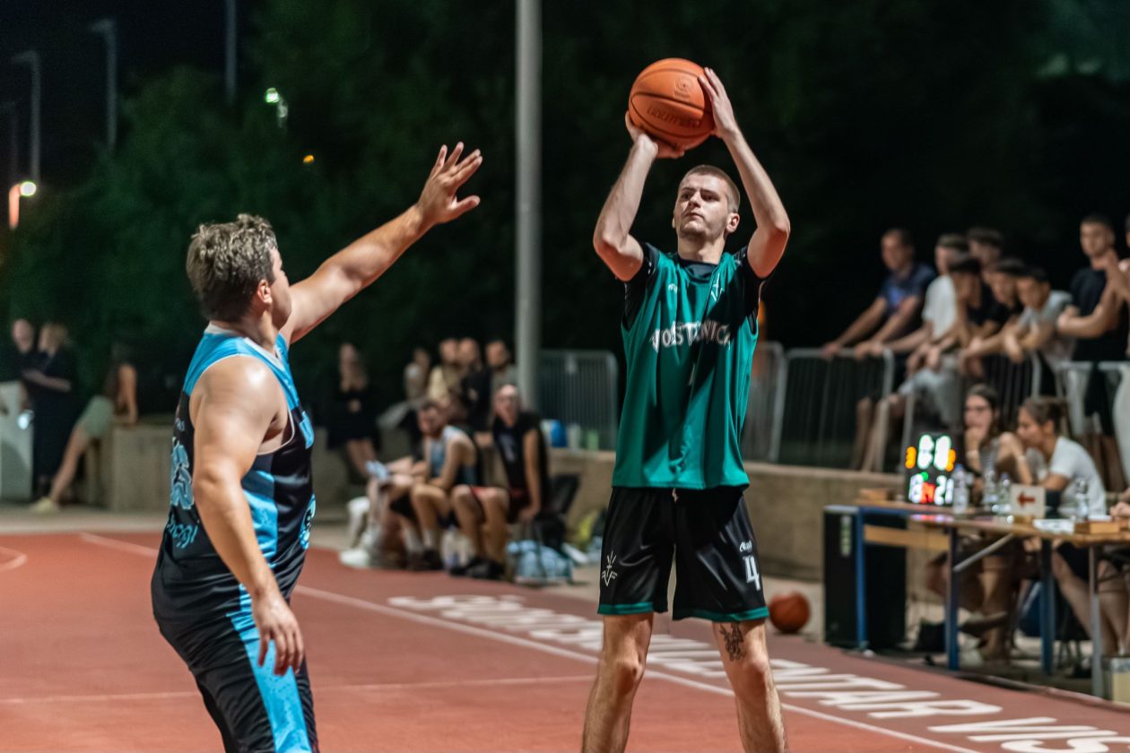 Zadarska ljetna liga, Diadora, Voštarnica 3