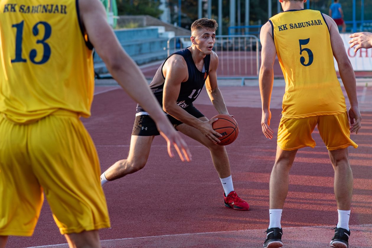 Zadarska ljetna liga, Digital Škver Melada, Maksim Matulina