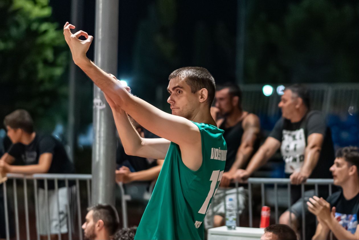 Zadarska ljetna liga, Gefra