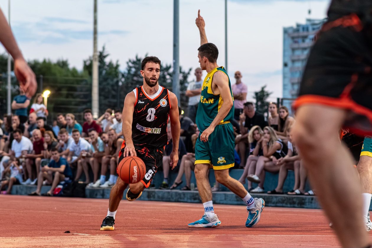 Zadarska ljetna liga, Podstrana