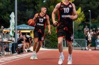 Zadarska ljetna liga, Podstrana (2)