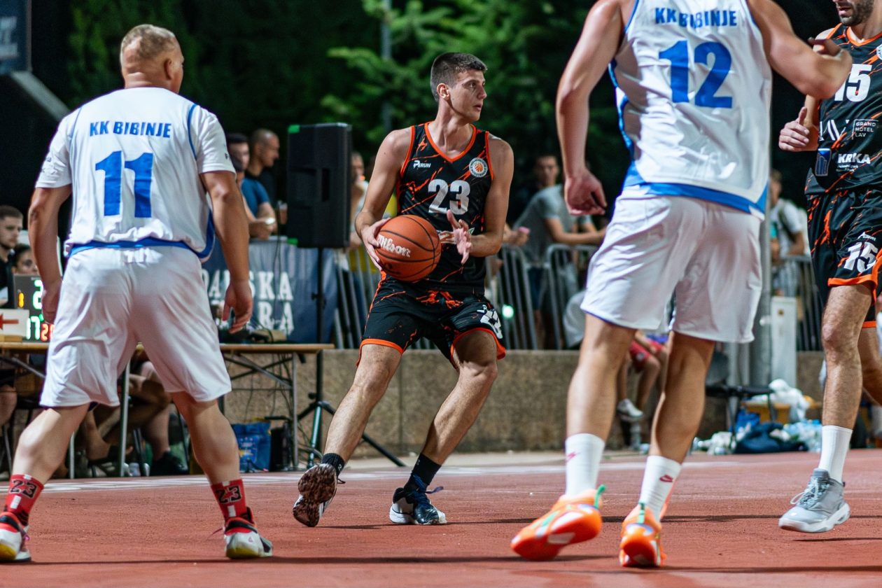 Zadarska ljetna liga, Podstrana 2