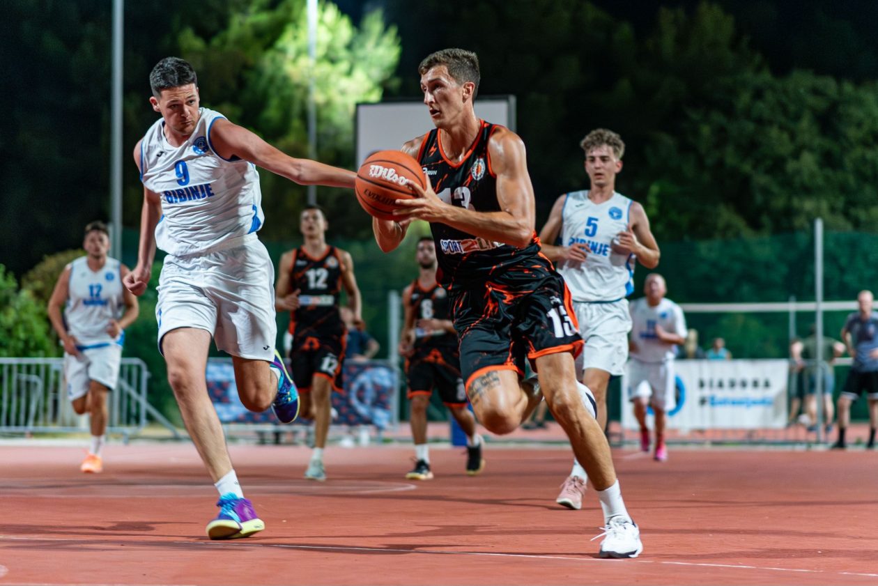 Zadarska ljetna liga, Podstrana 3